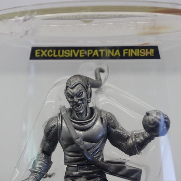 Marvel Titanium Series Die Cast Green Goblin Figure 2006 Spider-Man Villain - Picture 3 of 13